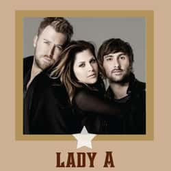 Lady A