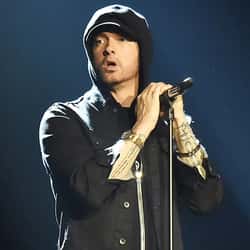 Exclusively - Eminem logo