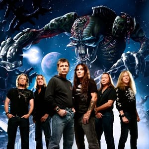 Exclusively Iron Maiden