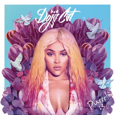 Doja Cat Surprises Fans by Joining SZA for ‘Kiss Me More’ Performance in Las Vegas