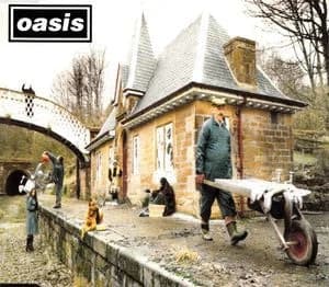 Oasis Reclaim the Top Spot with 'Some Might Say' Reissue A Timeless Classic Returns to the Charts with a Bang