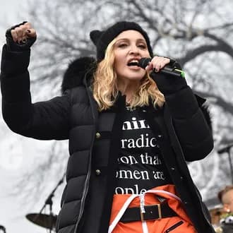 Madonna Teams Up with 'Deadpool' Director for Netflix Biopic Series