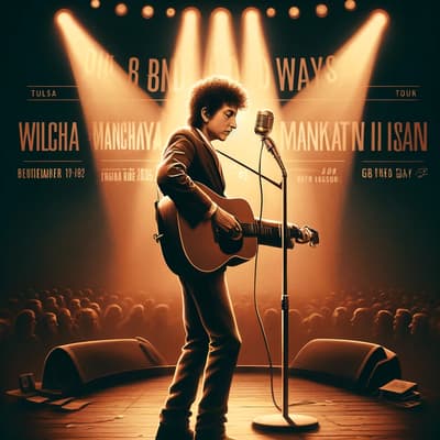 Bob Dylan Announces 2025 Rough and Rowdy Ways Tour with Midwest Dates