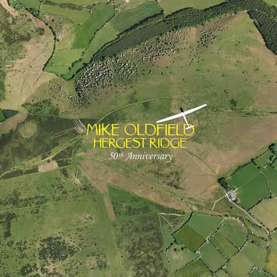 Mike Oldfield Celebrates 50 Years of 'Hergest Ridge' with Deluxe Reissue