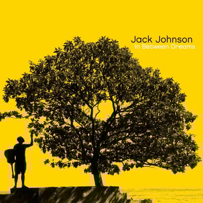 Jack Johnson Marks 20 Years of In Between Dreams with Limited Edition Vinyl