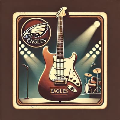 Eagles Guitarist Steuart Smith Announces Departure Due to Health Concerns