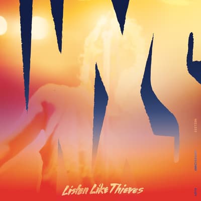 INXS Announce 2025 Reissue of 'Listen Like Thieves' with New Mixes