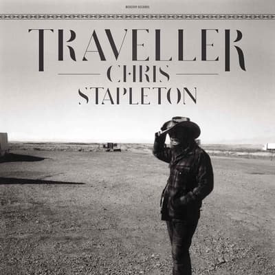 Chris Stapleton Celebrates 10 Years of Traveller with Special Vinyl Editions