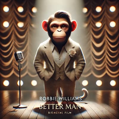 Robbie Williams Draws Parallels with Eminem's '8 Mile' During 'Better Man' Production