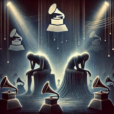 2025 Grammy Awards Shock: Taylor Swift and Billie Eilish Shut Out Despite Multiple Nominations