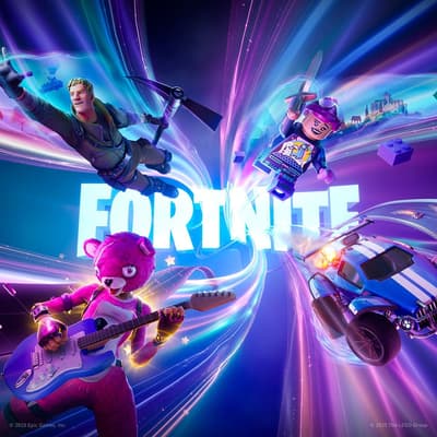 Sabrina Carpenter brings star power to Fortnite with new dance party event