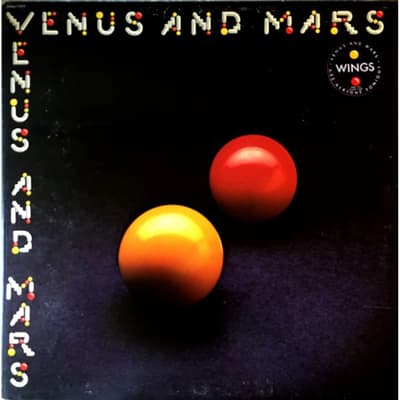 Wings' 'Venus and Mars' Celebrates 50th Anniversary with Special Vinyl Reissue