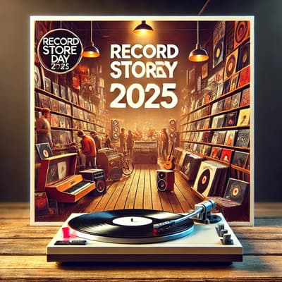 Post Malone Named Record Store Day 2025 Ambassador