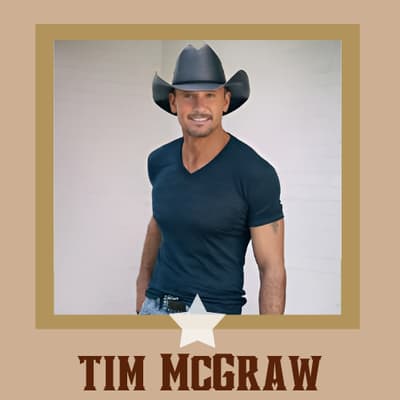 Tim McGraw