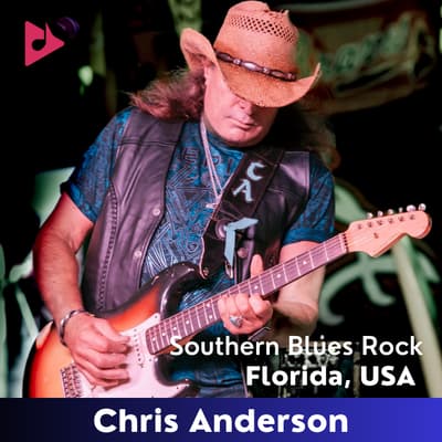 Chris Anderson