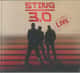 Sting Unveils 'STING 3.0 LIVE' Album Capturing the Energy of His Latest Tour