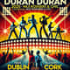 Duran Duran Announce Irish Tour Dates with Special Guests Nile Rodgers & CHIC